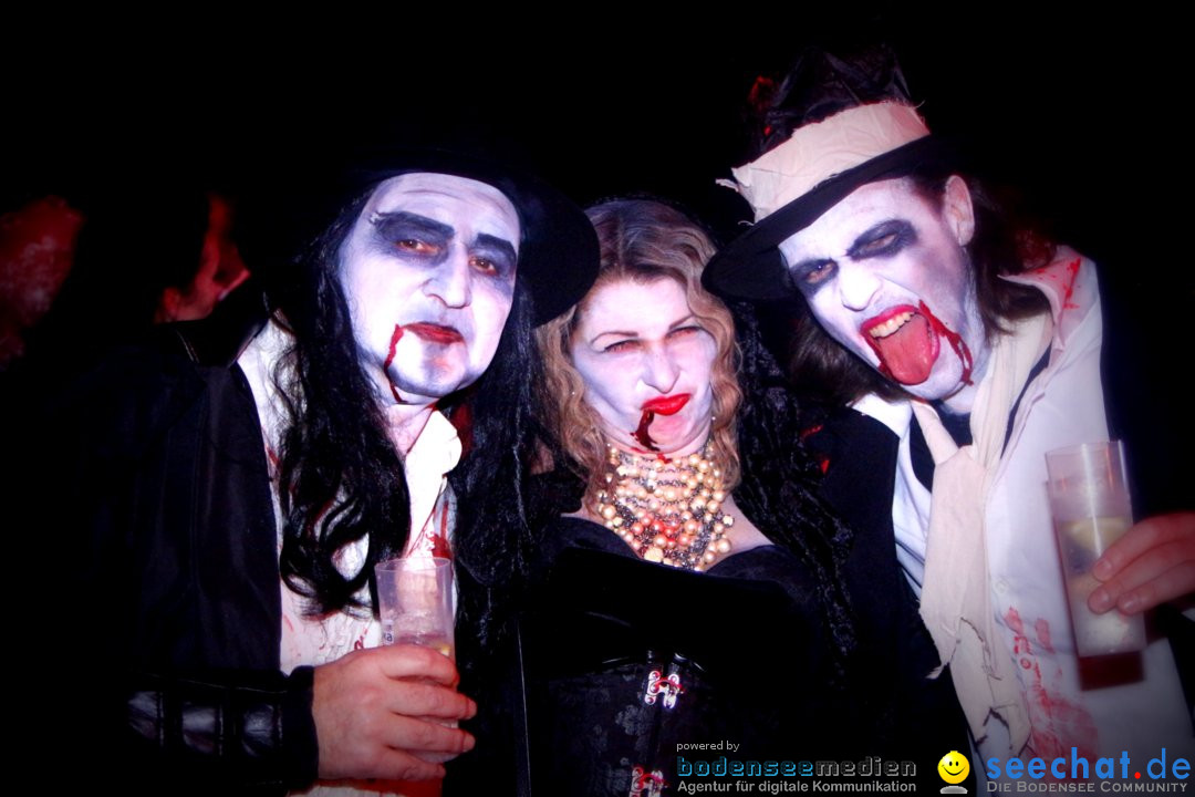 Vampir Night im Stadthofsaal: Rorschach, 20.02.2020