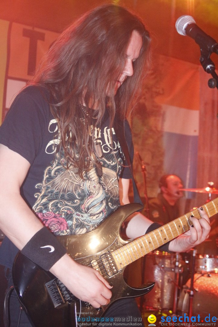 Vampir Night im Stadthofsaal: Rorschach, 20.02.2020