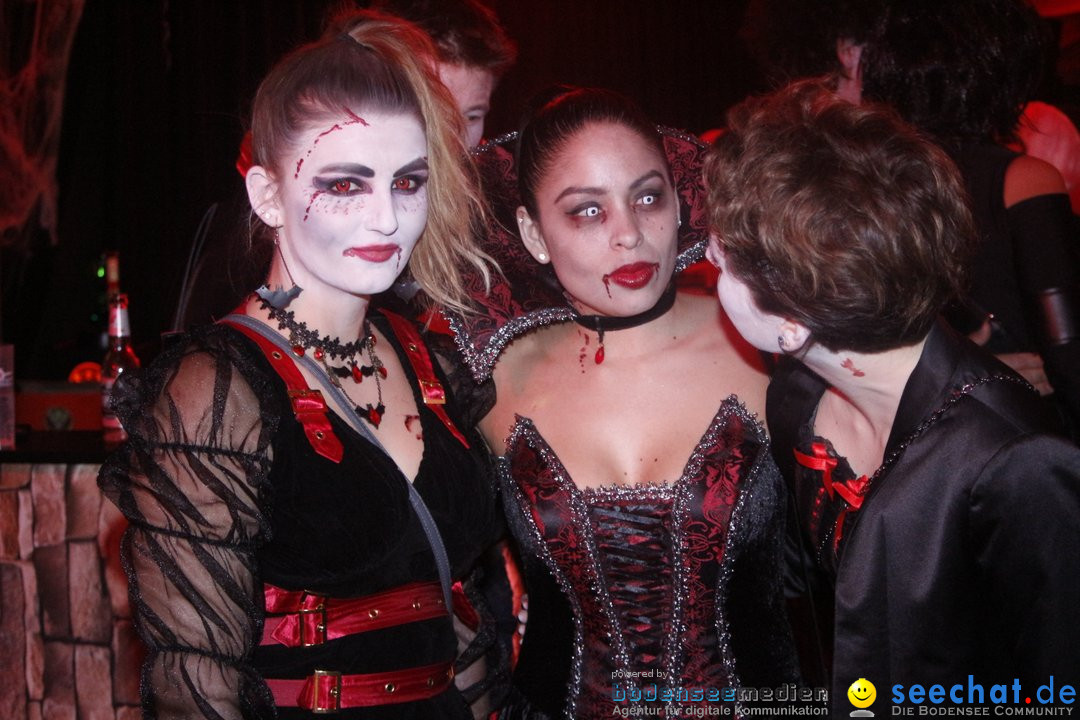 Vampir Night im Stadthofsaal: Rorschach, 20.02.2020