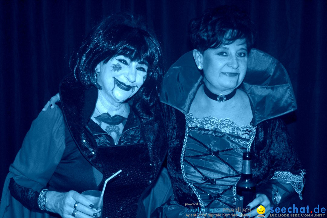 Vampir Night im Stadthofsaal: Rorschach, 20.02.2020