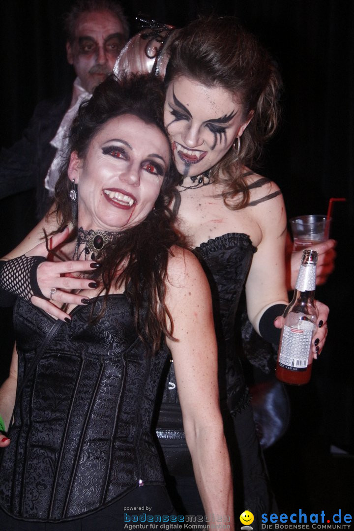 Vampir Night im Stadthofsaal: Rorschach, 20.02.2020