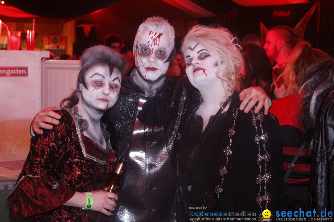 Vampir Night im Stadthofsaal: Rorschach, 20.02.2020