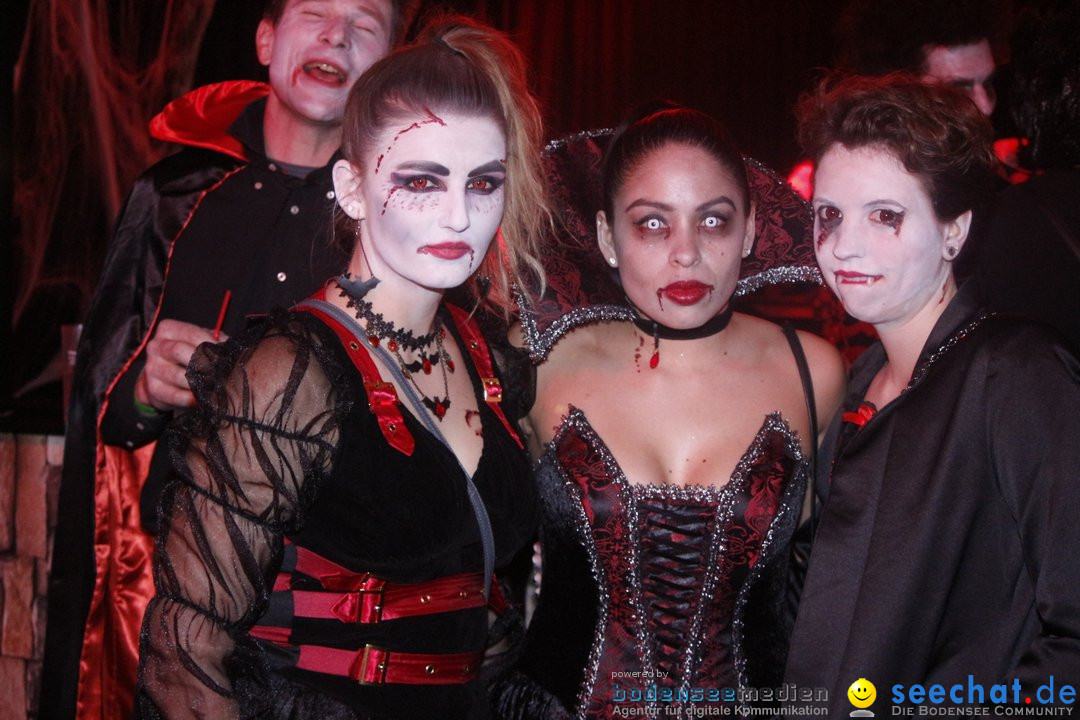 Vampir Night im Stadthofsaal: Rorschach, 20.02.2020