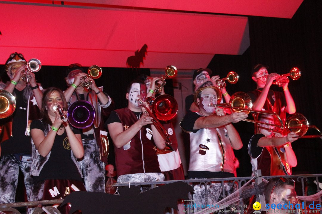 Vampir Night im Stadthofsaal: Rorschach, 20.02.2020