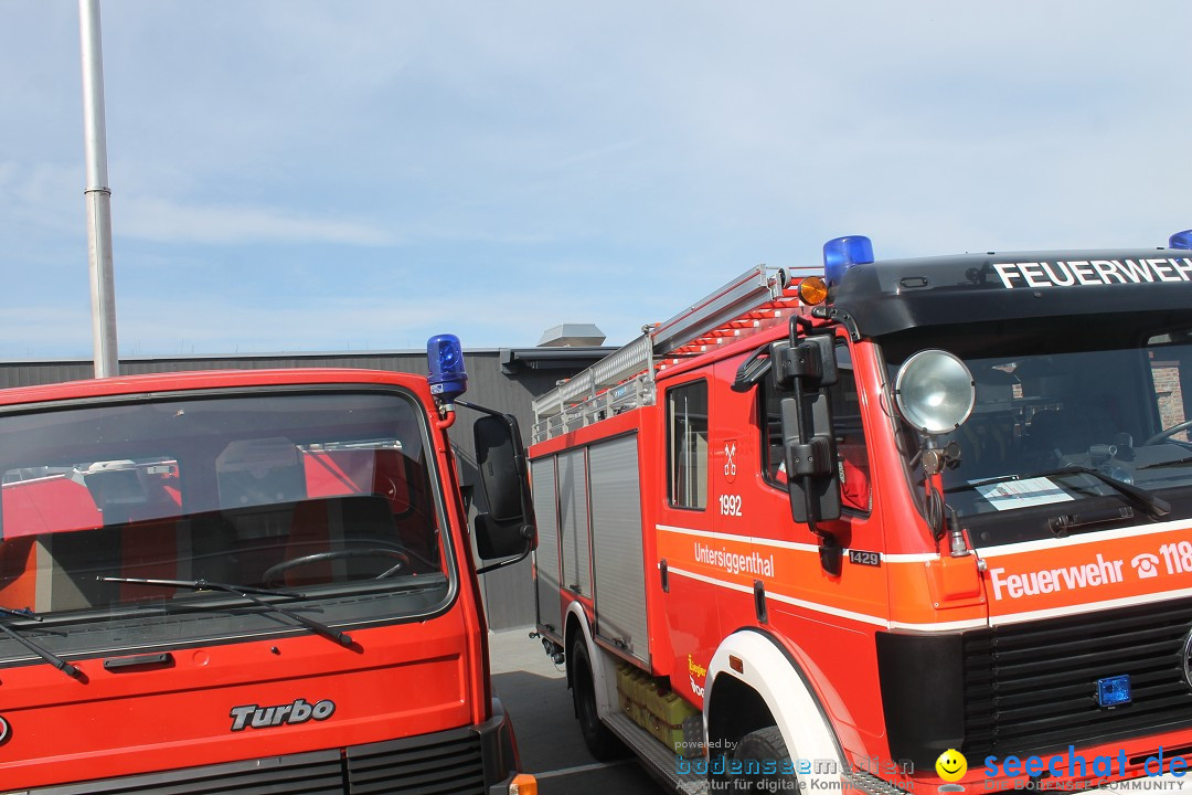 Feuerwehr Ausstellung: Rothenburg - Schweiz 8.3.2020