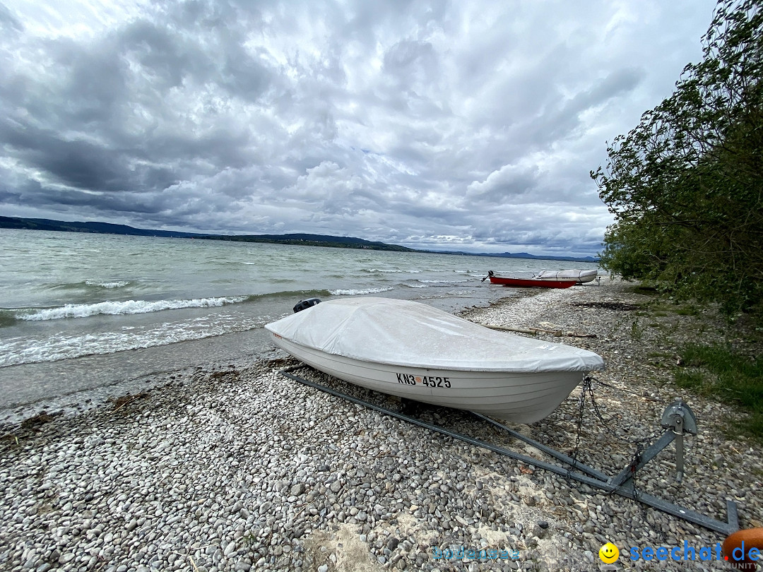 Corona-Virus - Covid-19 in der Bodensee-Region 2020