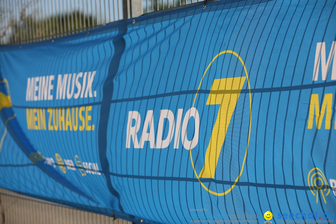 Autokino Konzerte: Glasperlenspiel, Lotte, Joris, Michael Patrick Kelly: 27