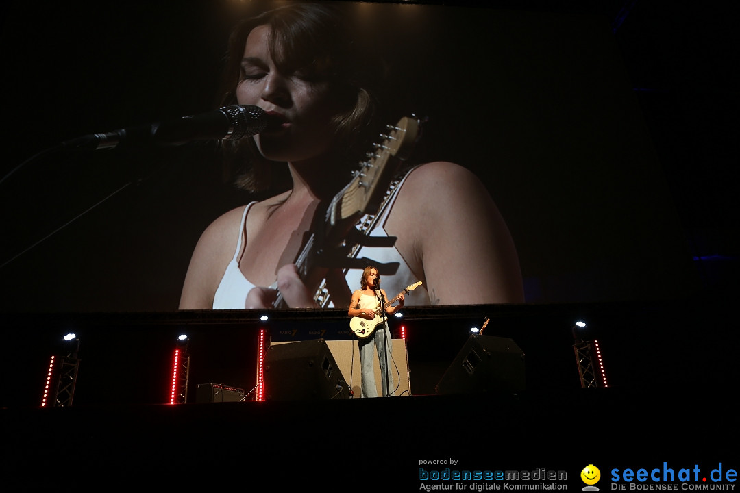 Autokino Konzerte: Glasperlenspiel, Lotte, Joris, Michael Patrick Kelly: 27