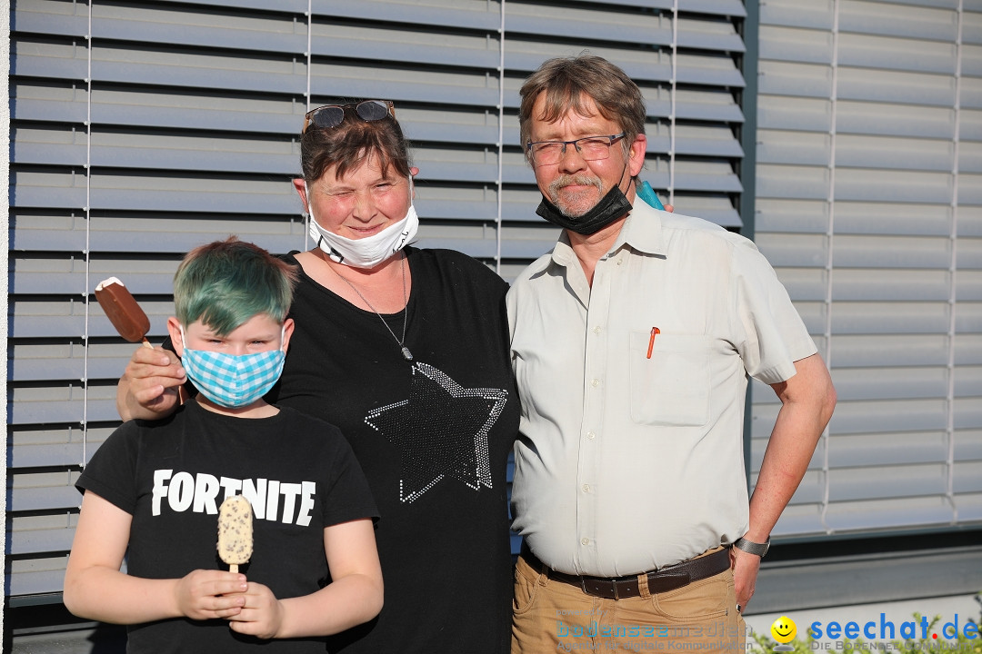 Autokino Konzerte: Glasperlenspiel, Lotte, Joris, Michael Patrick Kelly: 27