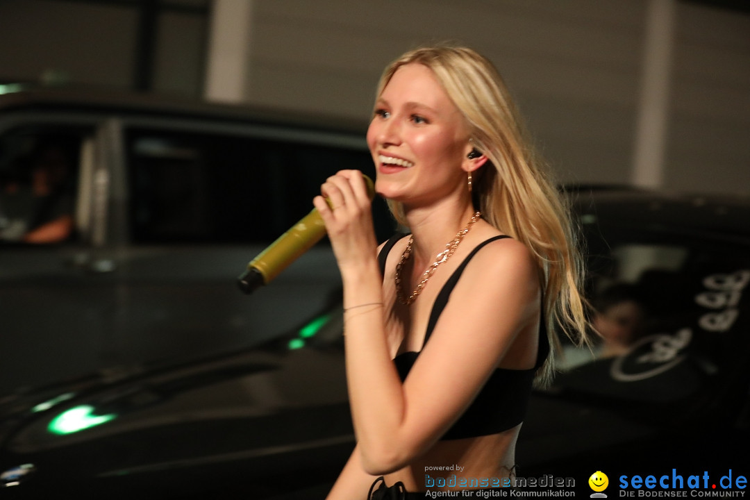 Autokino Konzerte: Glasperlenspiel, Lotte, Joris, Michael Patrick Kelly: 27