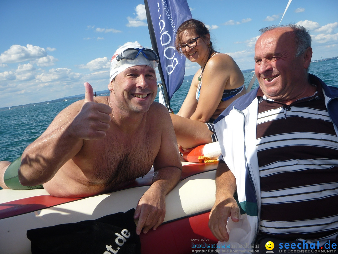 BODENSEEBOOT.DE Seequerung Marco Kochta: Friedrichshafen, 18.07.2020