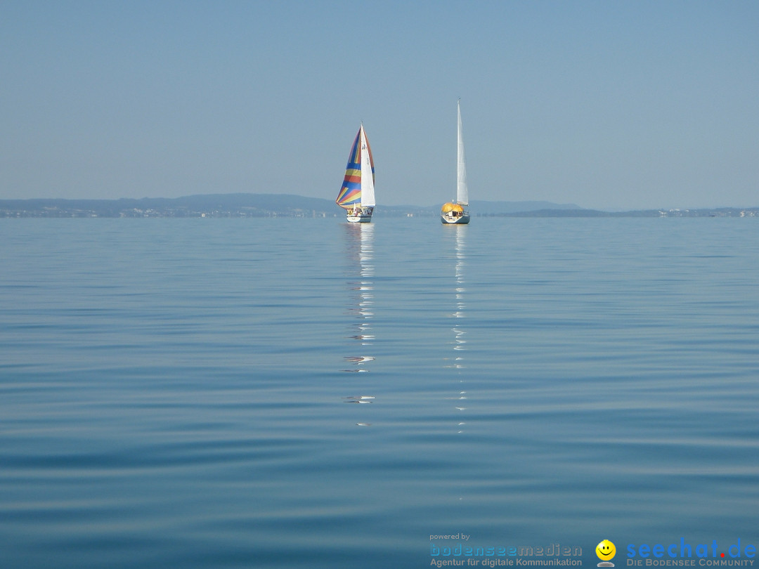 BODENSEEBOOT.DE 2-fache Querung Anke Hoehne: Friedrichshafen, 30.07.2020