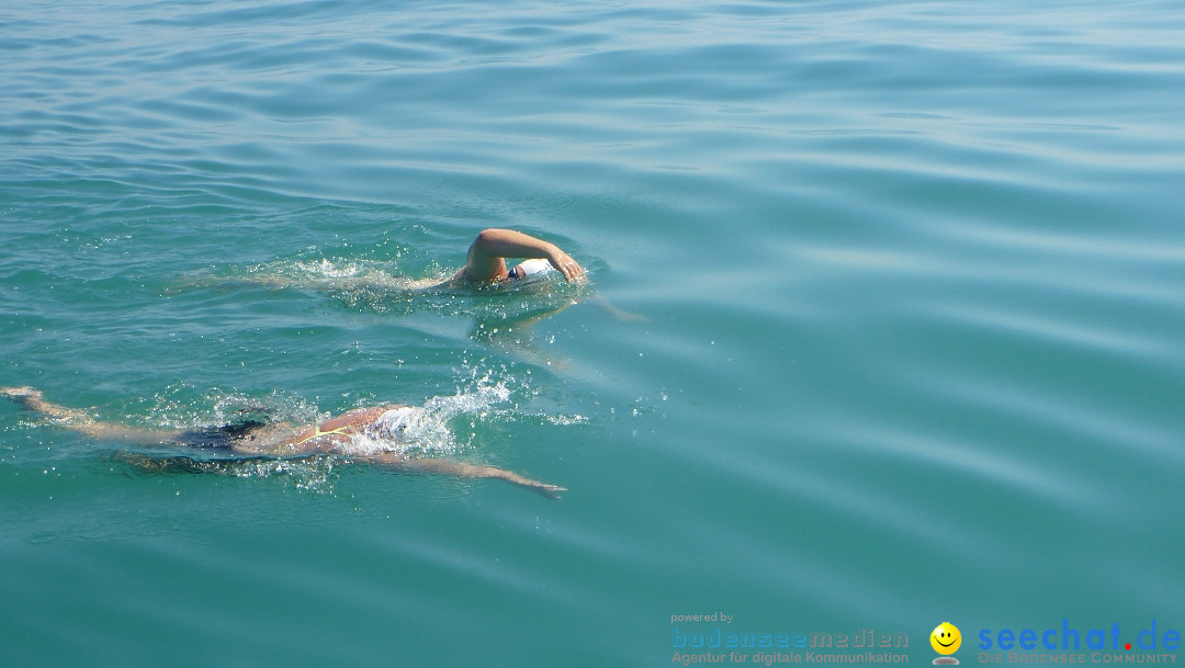 BODENSEEBOOT.DE 2-fache Querung Anke Hoehne: Friedrichshafen, 30.07.2020