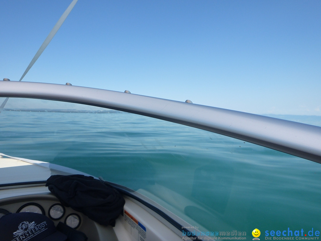 BODENSEEBOOT.DE 2-fache Querung Anke Hoehne: Friedrichshafen, 30.07.2020