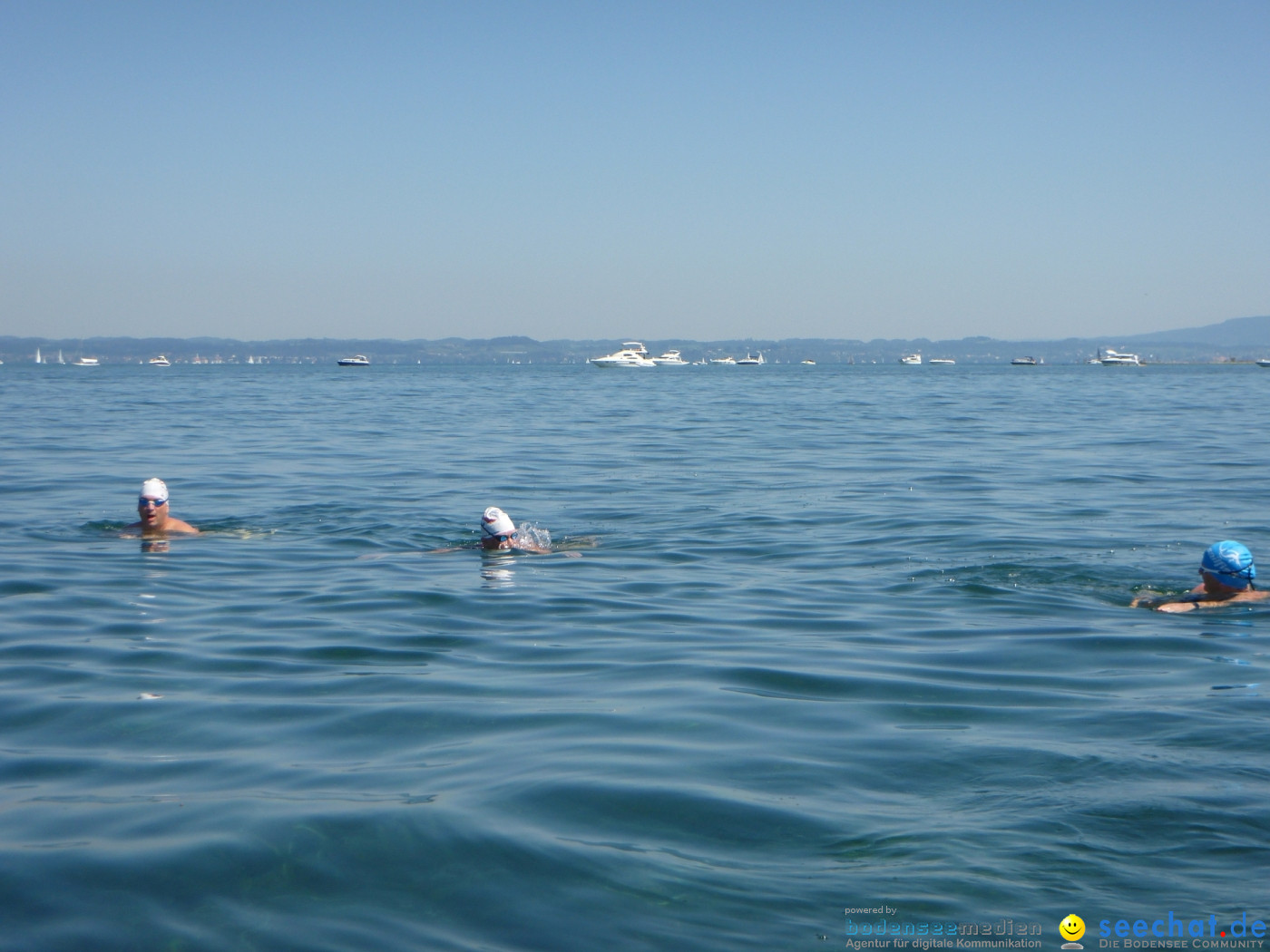 BODENSEEBOOT.DE Dreilaenderquerung von Mirjam Leichsnering: Lindau, 21.08.2