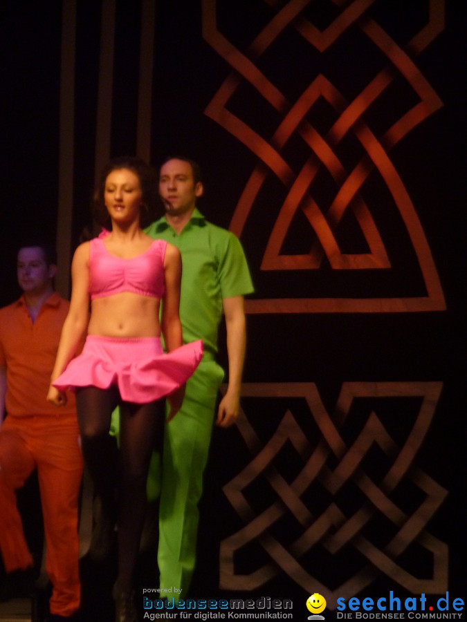 Lord of the Dance - Oberschwabenhalle: Ravensburg, 09.04.2010