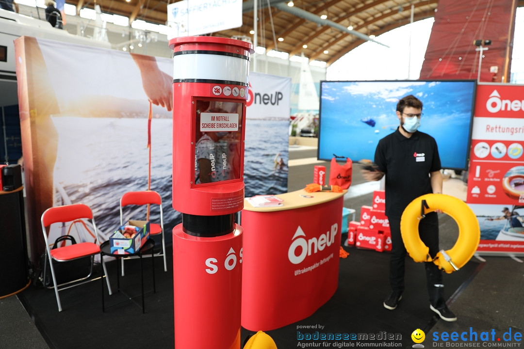 INTERBOOT - Internationale Wassersport-Ausstellung: Friedrichshafen, 19.09.