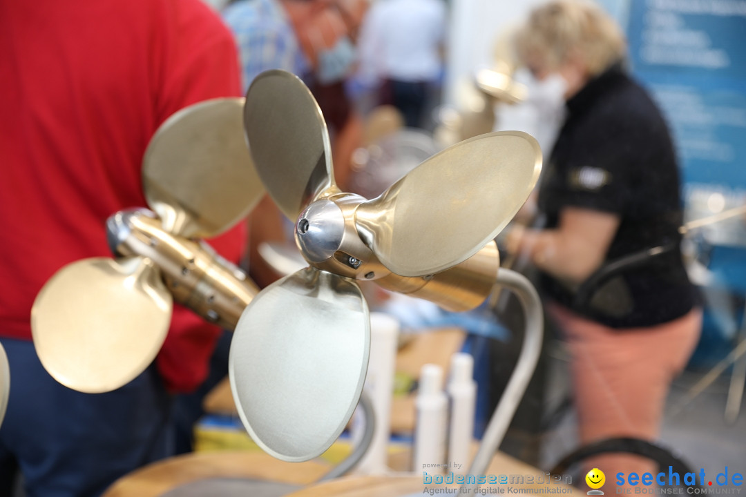 INTERBOOT - Internationale Wassersport-Ausstellung: Friedrichshafen, 19.09.
