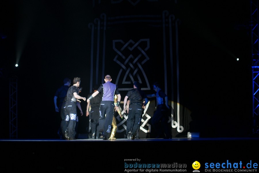 Lord of the Dance - Oberschwabenhalle: Ravensburg, 09.04.2010
