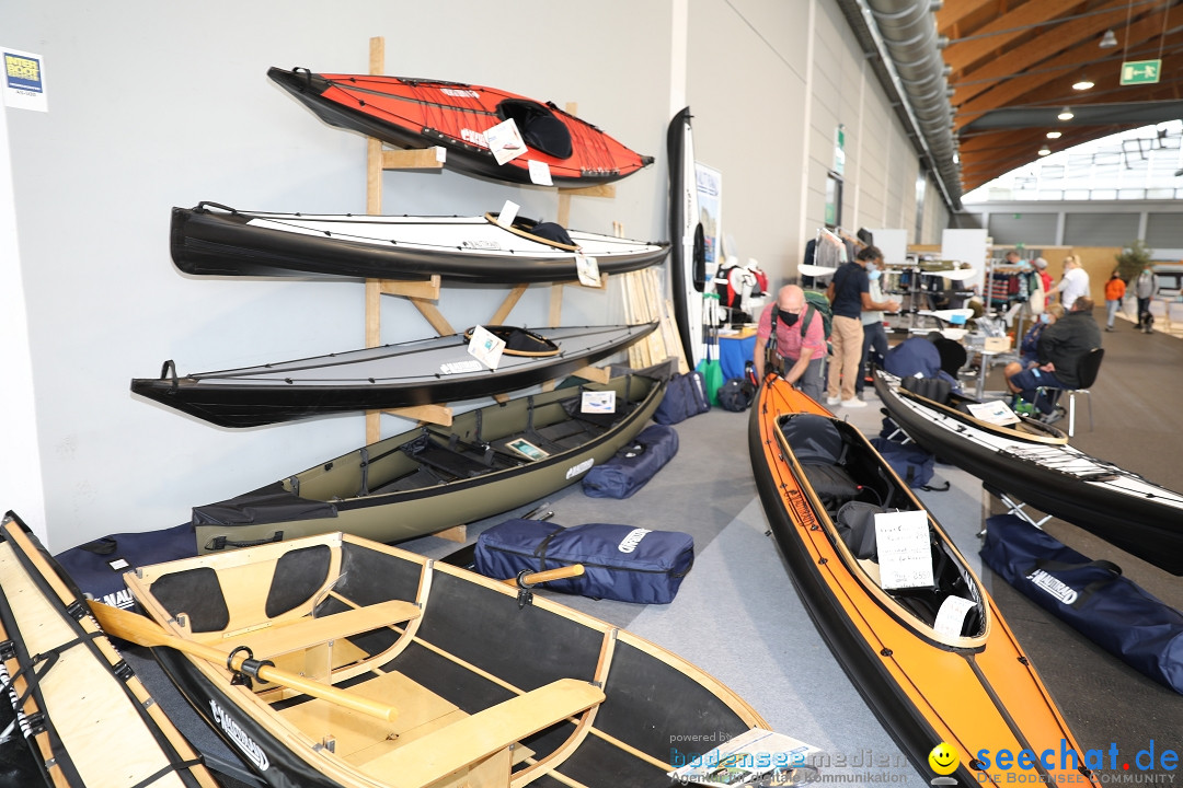 INTERBOOT - Internationale Wassersport-Ausstellung: Friedrichshafen, 19.09.