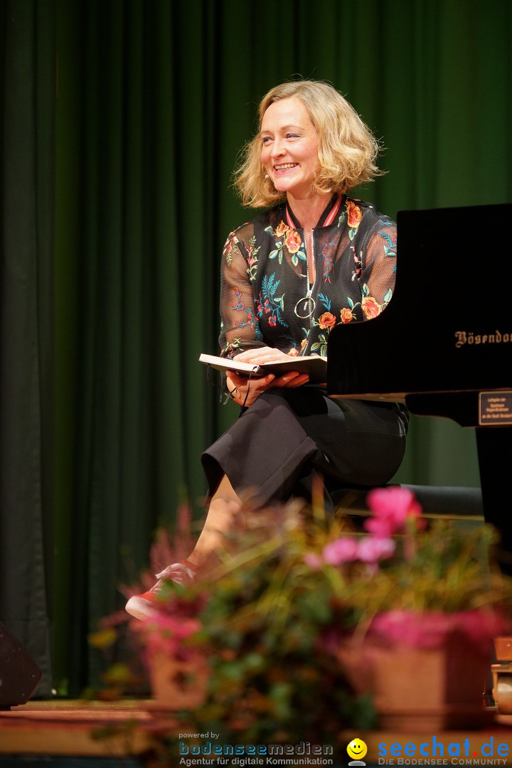 Klavierkabarett mit Anne Folger: Stockach am Bodensee, 17.10.2020