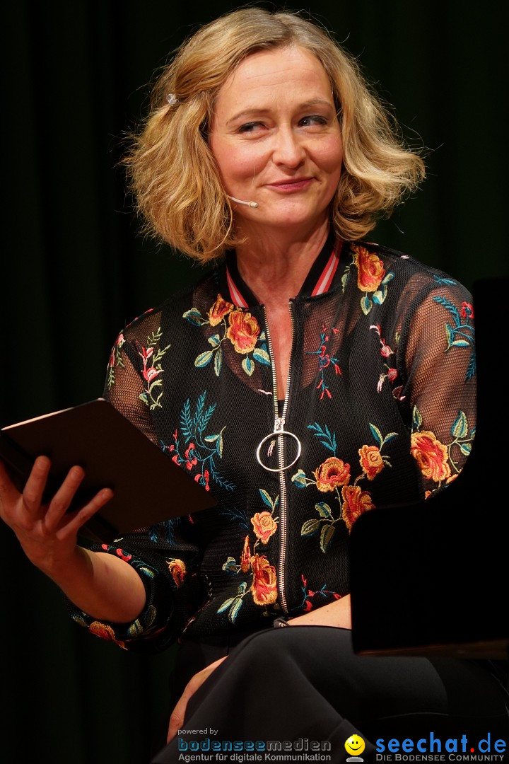 Klavierkabarett mit Anne Folger: Stockach am Bodensee, 17.10.2020