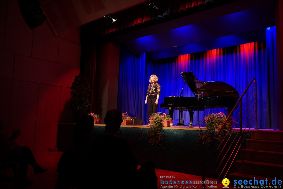 Klavierkabarett mit Anne Folger: Stockach am Bodensee, 17.10.2020