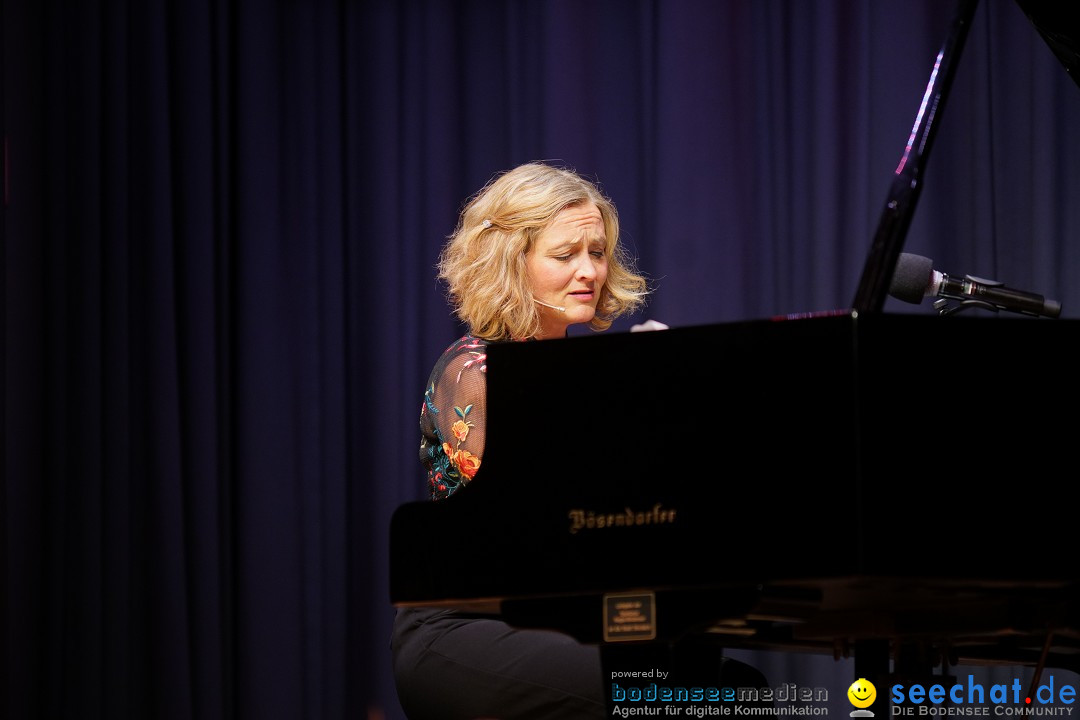 Klavierkabarett mit Anne Folger: Stockach am Bodensee, 17.10.2020