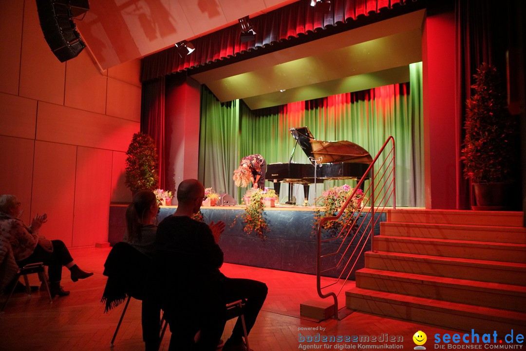 Klavierkabarett mit Anne Folger: Stockach am Bodensee, 17.10.2020