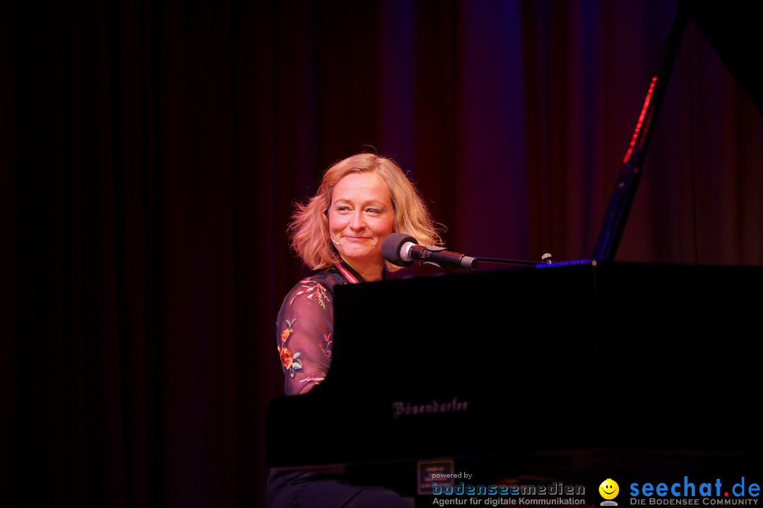Klavierkabarett mit Anne Folger: Stockach am Bodensee, 17.10.2020