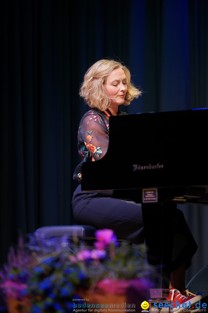 Klavierkabarett mit Anne Folger: Stockach am Bodensee, 17.10.2020