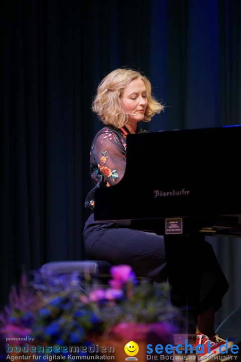 Klavierkabarett mit Anne Folger: Stockach am Bodensee, 17.10.2020