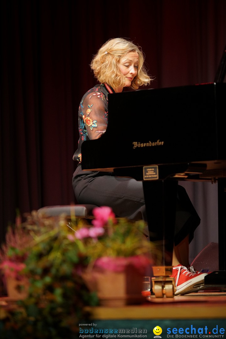 Klavierkabarett mit Anne Folger: Stockach am Bodensee, 17.10.2020