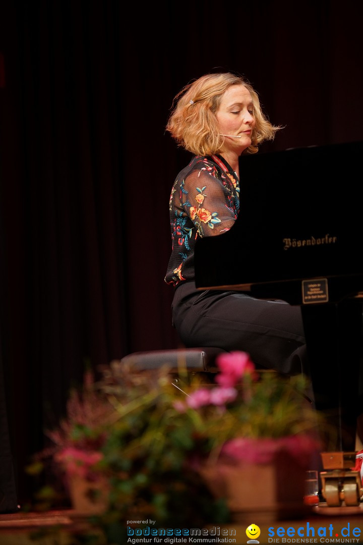 Klavierkabarett mit Anne Folger: Stockach am Bodensee, 17.10.2020