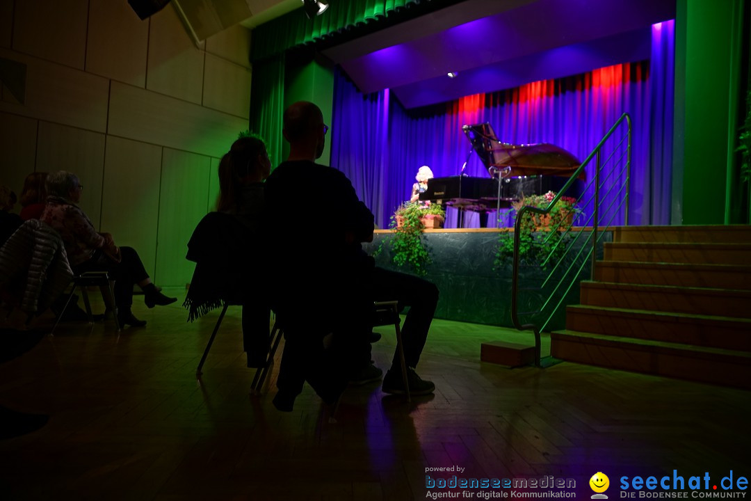 Klavierkabarett mit Anne Folger: Stockach am Bodensee, 17.10.2020