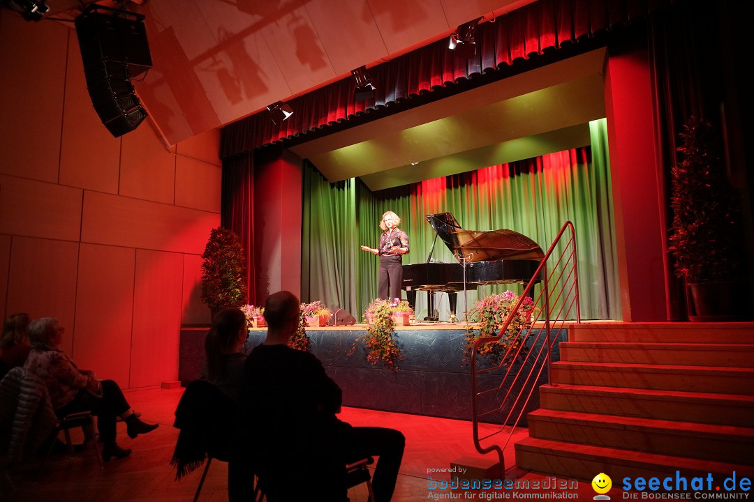 Klavierkabarett mit Anne Folger: Stockach am Bodensee, 17.10.2020
