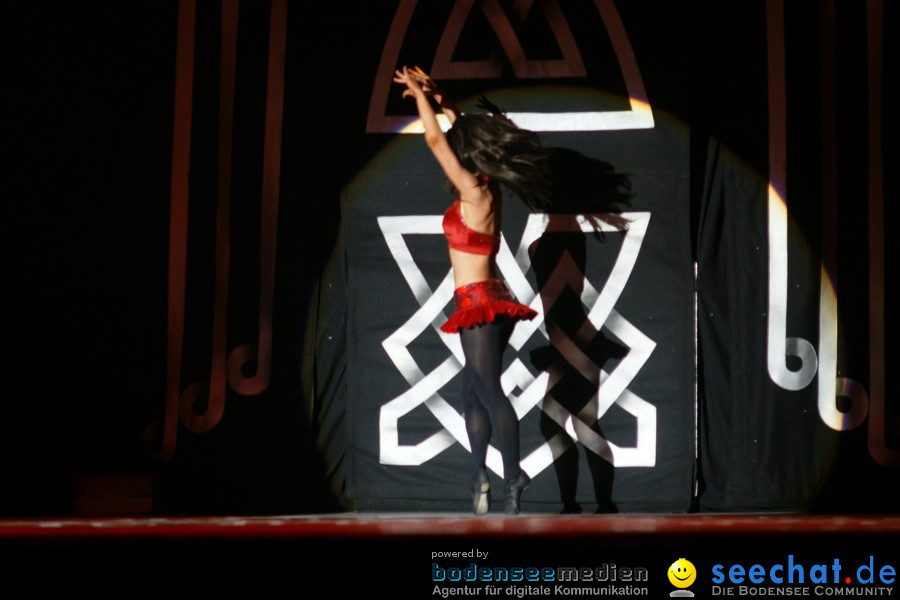 Lord of the Dance - Oberschwabenhalle: Ravensburg, 09.04.2010