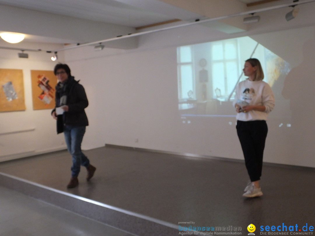 Corona Medial - Kunsthaus Caserne: Friedrichshafen, 27.03.2021
