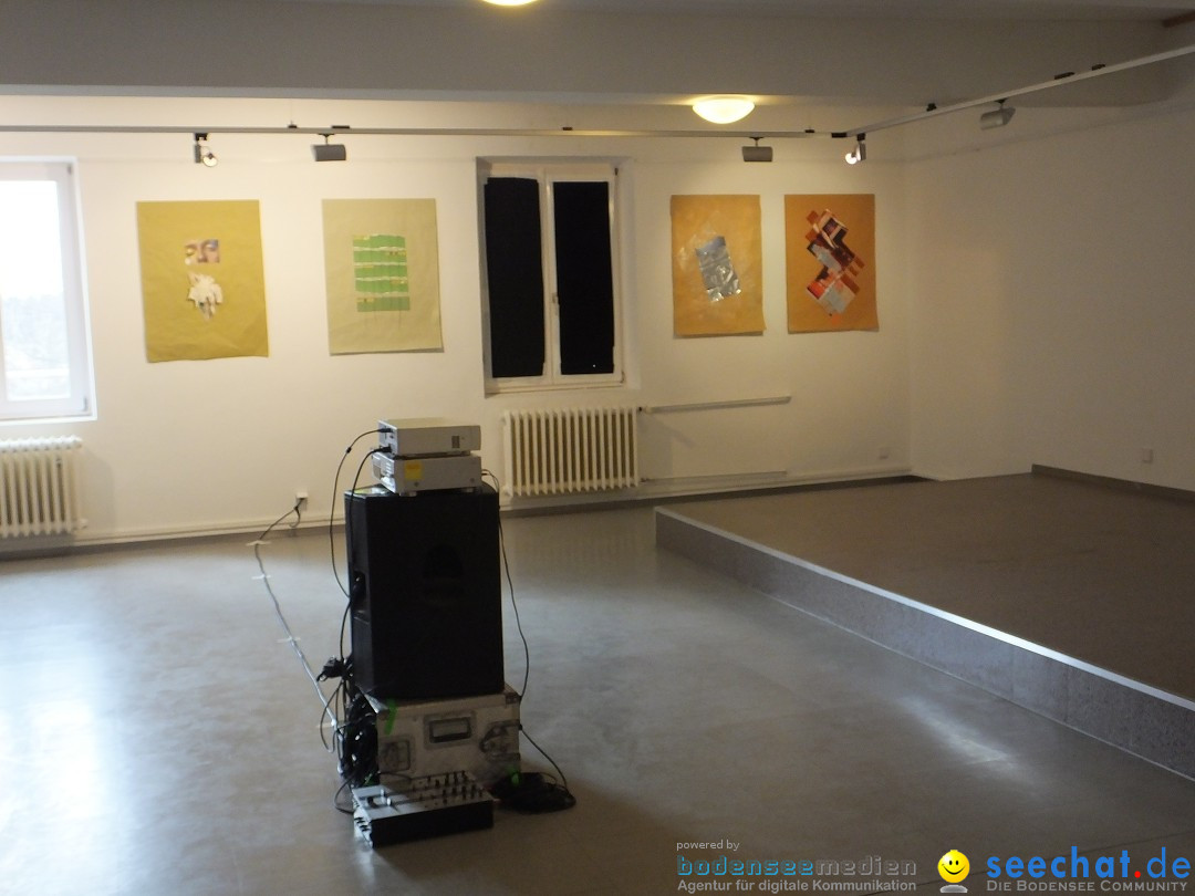 Corona Medial - Kunsthaus Caserne: Friedrichshafen, 27.03.2021