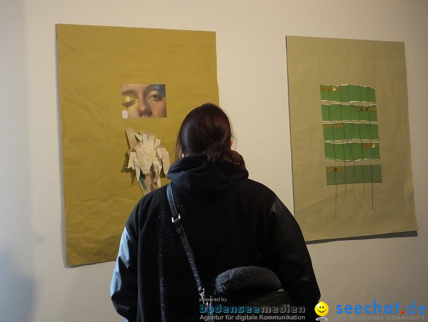 Corona Medial - Kunsthaus Caserne: Friedrichshafen, 27.03.2021