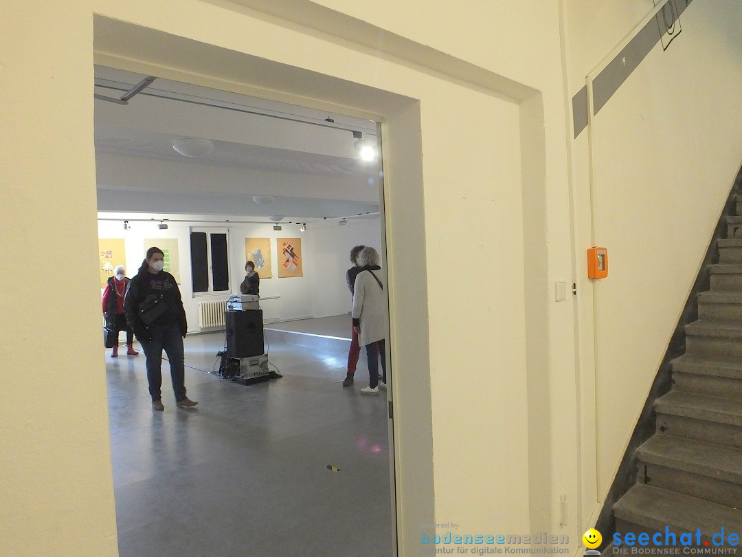 Corona Medial - Kunsthaus Caserne: Friedrichshafen, 27.03.2021