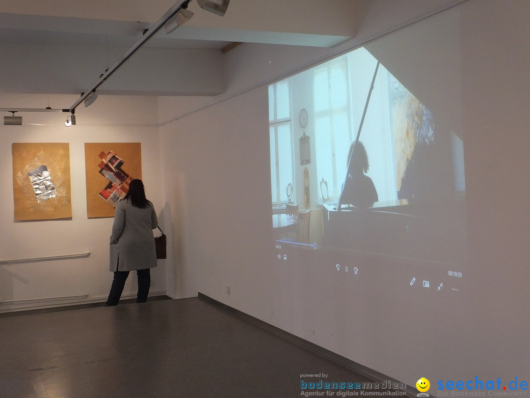 Corona Medial - Kunsthaus Caserne: Friedrichshafen, 27.03.2021