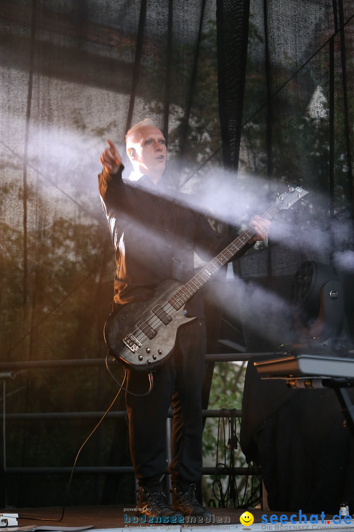 SOLAR FAKE - Caserne: Friedrichshafen am Bodensee, 02.07.2021
