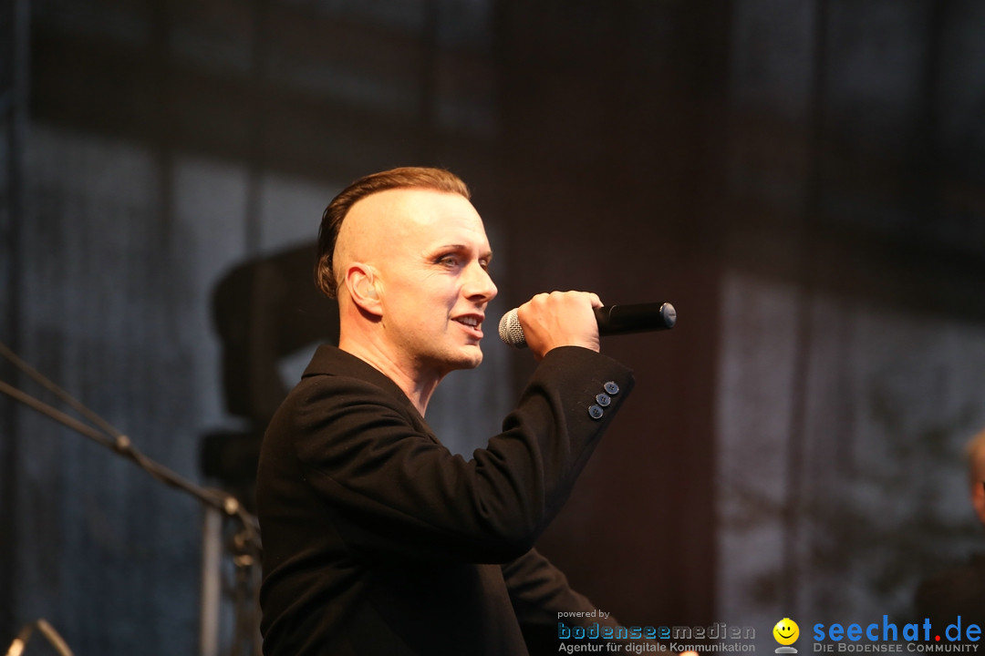 SOLAR FAKE - Caserne: Friedrichshafen am Bodensee, 02.07.2021