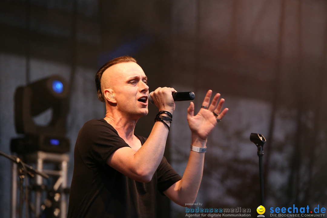 SOLAR FAKE - Caserne: Friedrichshafen am Bodensee, 02.07.2021