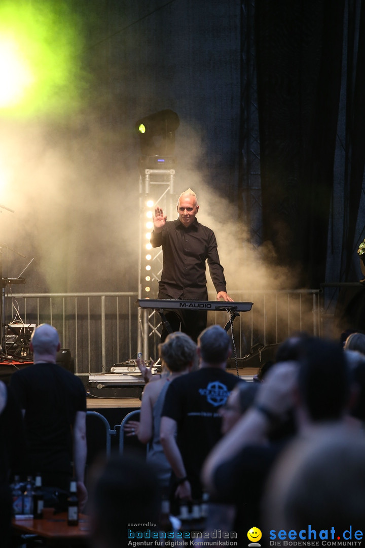 SOLAR FAKE - Caserne: Friedrichshafen am Bodensee, 02.07.2021