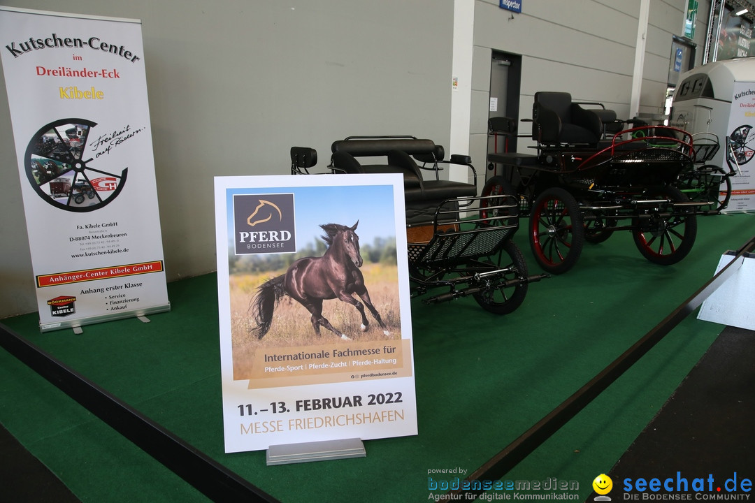 IBO - Die grosse Fruehjahrsmesse: Friedrichshafen am Bodensee, 20.06.2021