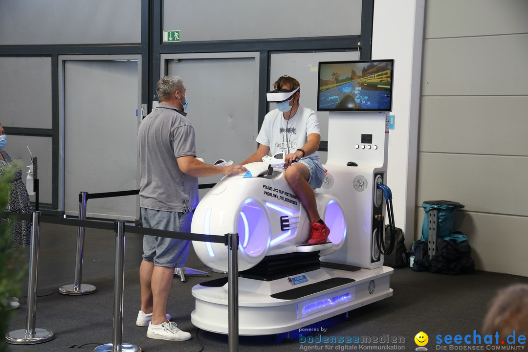 IBO - Die grosse Fruehjahrsmesse: Friedrichshafen am Bodensee, 20.06.2021