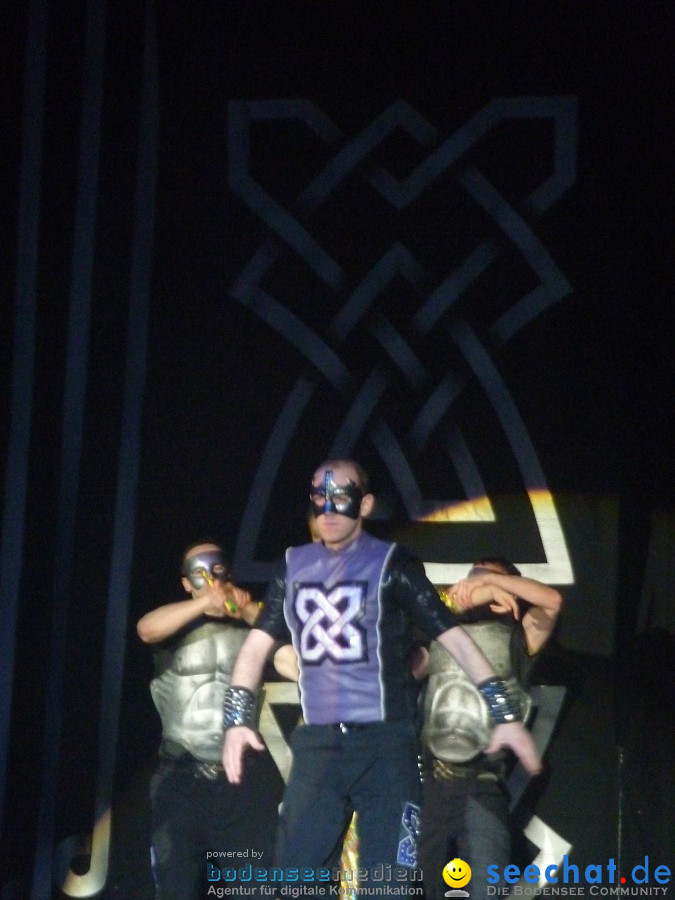 Lord of the Dance - Oberschwabenhalle: Ravensburg, 09.04.2010