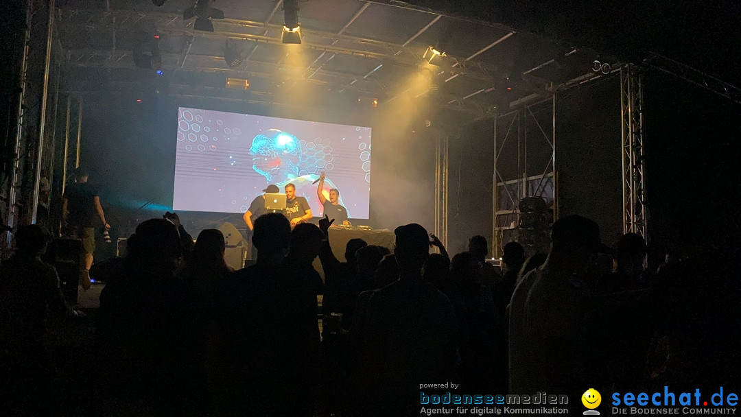 Hardsystel Festival: Altstaetten, 20.08.2021